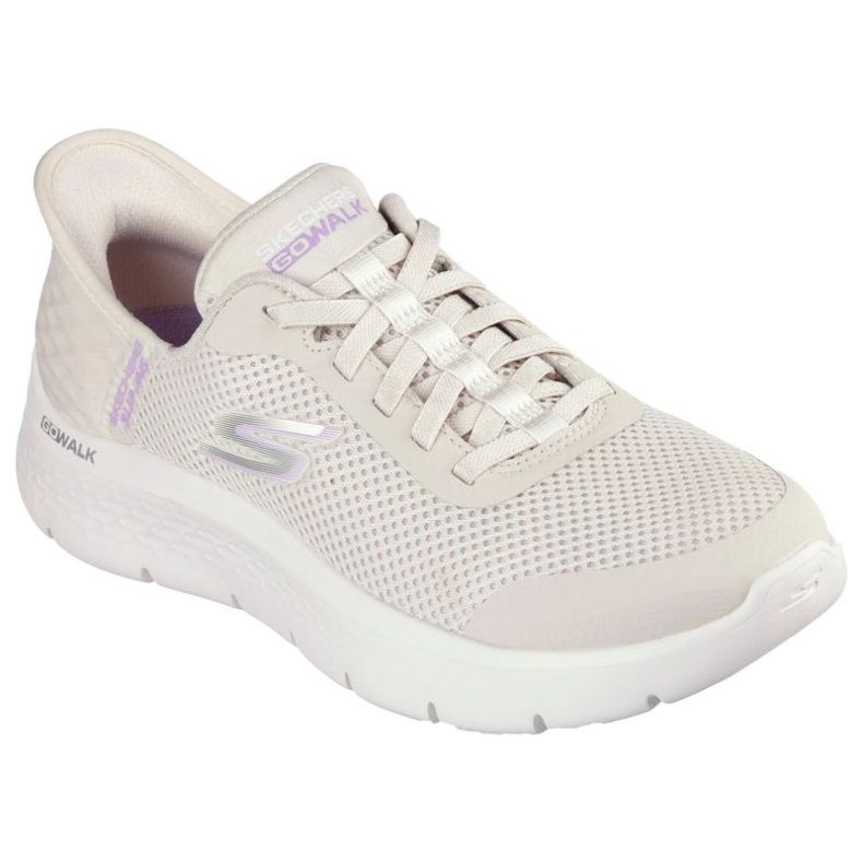Shoes Skechers Go Walk Flex Grand Entry in 124836OFWT 1