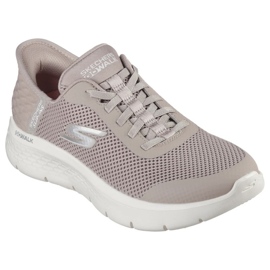 Skechers Go Walk Flex Grand Entry shoes in 124836tpe 1