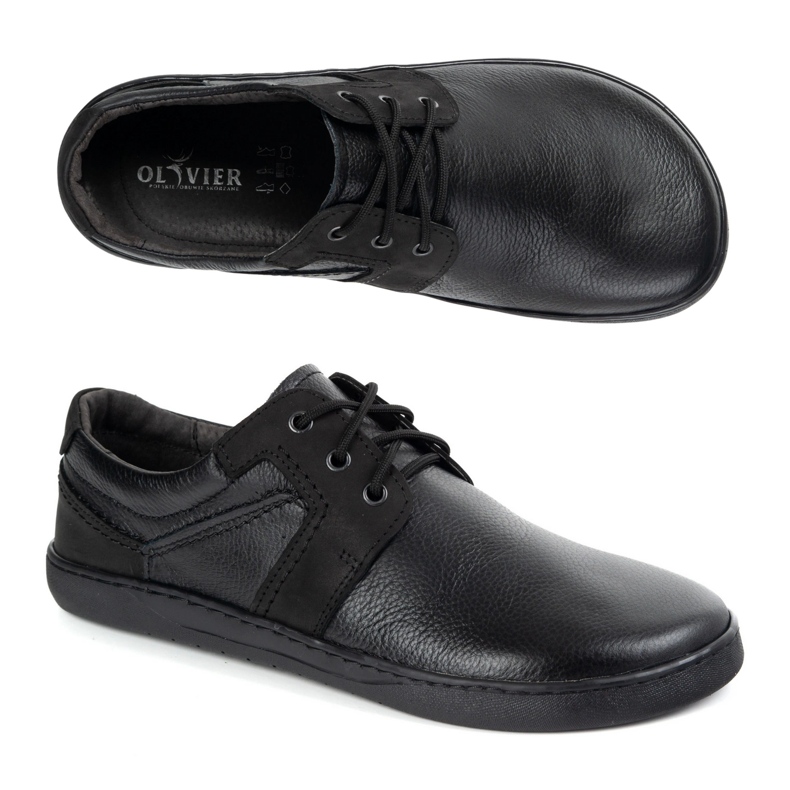 Olivier Barefoot men 1 Olivier Barefoot men 1