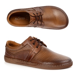 Olivier Barefoot men brown 1