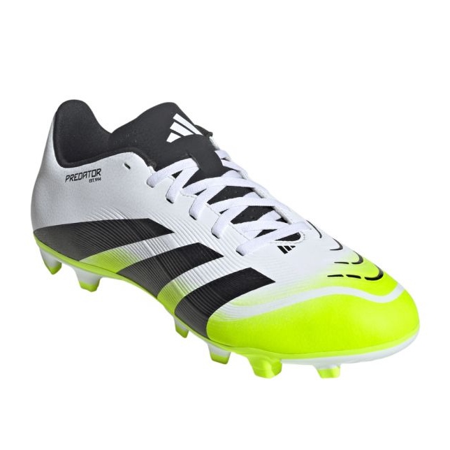 Adidas Predator Club FG/Mg JHH8847 football shoes white 1