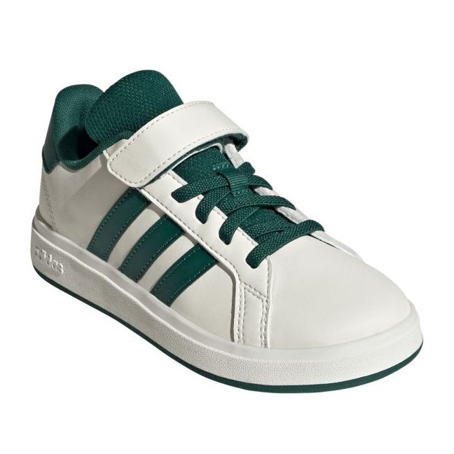 Adidas Grand Court 2.0 el c jr jq8004 shoes white 1