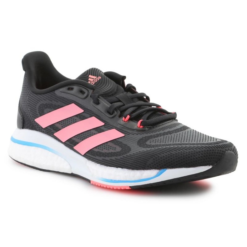 Adidas Didas Supernova + running shoes in GX0535 black 1