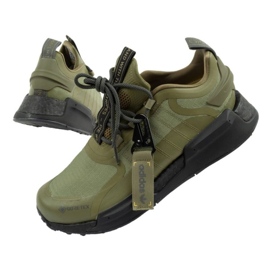 Adidas NMD_V3 Boost Gore-Tex M HP7778 shoes green 1 Adidas NMD_V3 Boost Gore-Tex M HP7778 shoes green 1