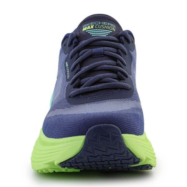 Skechers Max Cushioning Slip-Inss shoes in 129473-nvlm 2