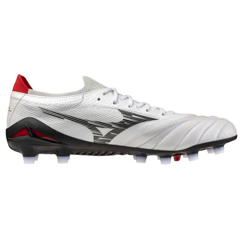 Mizuno Morelia Neo IV Beta Elite FG M P1GA254209 football shoes white 1 Mizuno Morelia Neo IV Beta Elite FG M P1GA254209 football shoes white 1