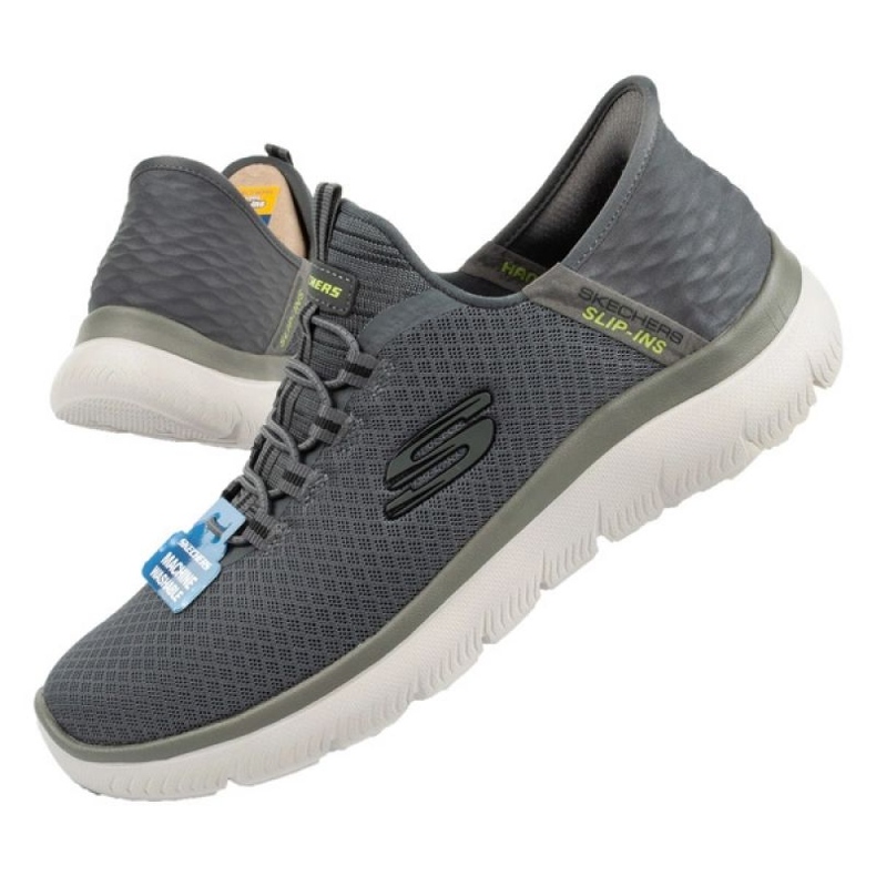 Shoes Skechers Summits M 232457/CHAR grey 1