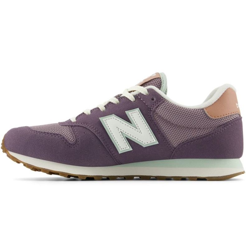 Women's sports shoes new balance gw500bp violet purple 1