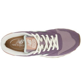Women's sports shoes new balance gw500bp violet purple 2