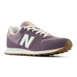 Women's sports shoes new balance gw500bp violet purple 4