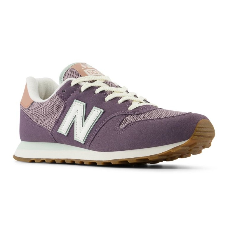 Women's sports shoes new balance gw500bp violet purple 4