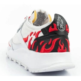 Men's sports shoes Reebok Legacy GW9699 white 4