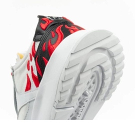 Men's sports shoes Reebok Legacy GW9699 white 5