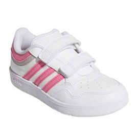 Adidas Hoops 4.0 cf c jr ji0907 shoes white 1 Adidas Hoops 4.0 cf c jr ji0907 shoes white 1
