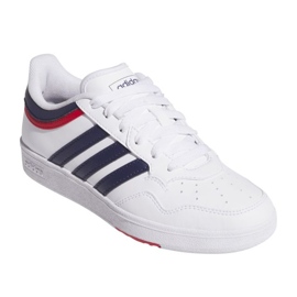 Adidas Hoops 4.0 jr ji3473 shoes white 1