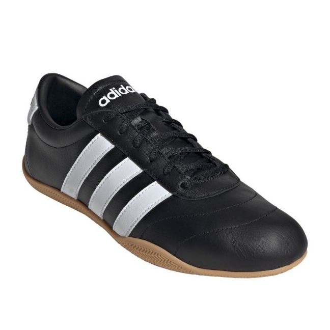 Adidas Grand Court LO shoes in JQ9684 black 1