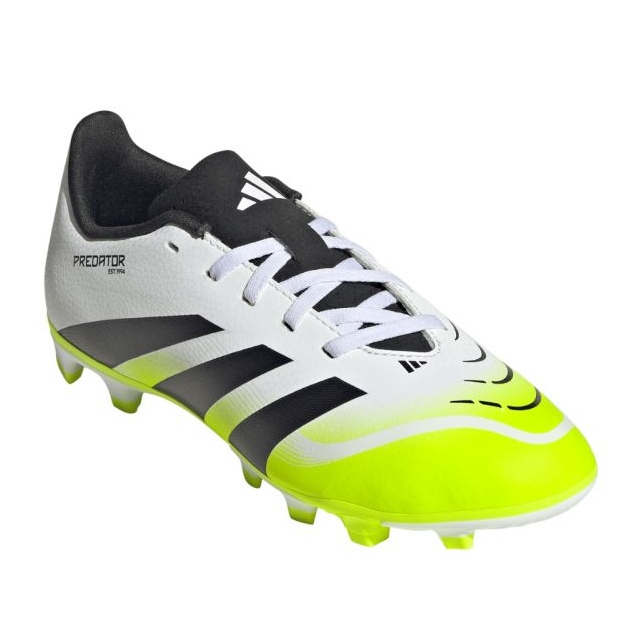 Adidas Predator Club FG/Mg JR JH8868 football shoes white 1 Adidas Predator Club FG/Mg JR JH8868 football shoes white 1