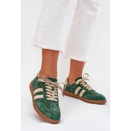 Boto Sneakers green sneakers green sirella 2