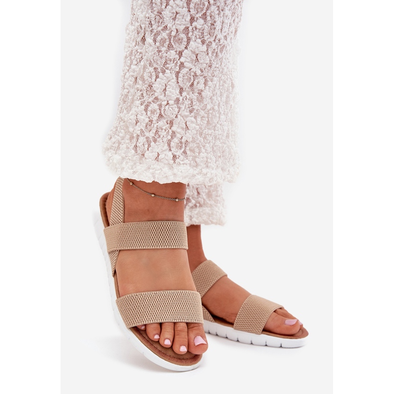 Boto Classic Women's Sandals Pissed Beige Felira 1 Boto Classic Women's Sandals Pissed Beige Felira 1