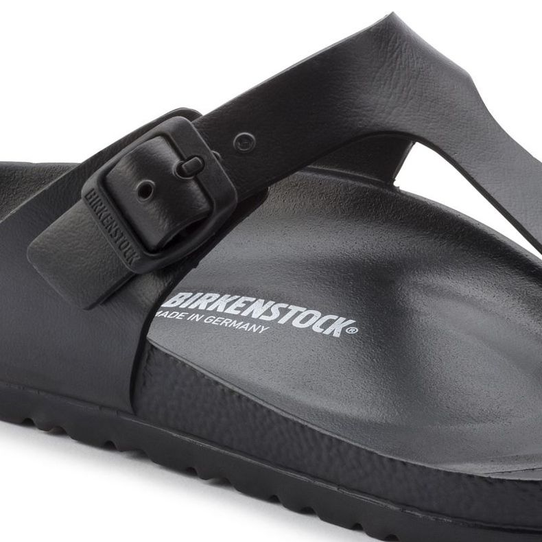 Birkenstock Gizeh Eva 0128201 flip-flops black 3