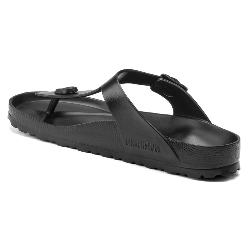 Birkenstock Gizeh Eva 0128201 flip-flops black 4