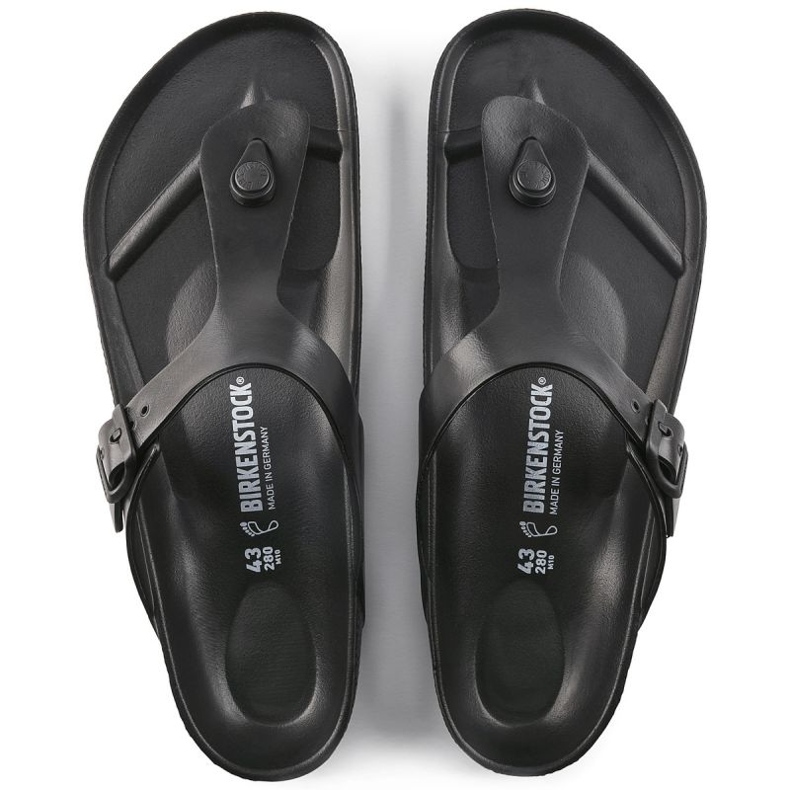 Birkenstock Gizeh Eva 0128201 flip-flops black 6