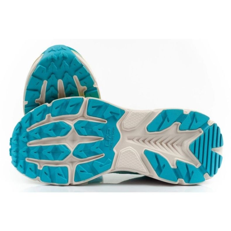 Women's sports shoes CMP Rahmsy 3Q65876 56ET green 7