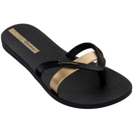 Ipanema Kirei Fem 81805-AT156 flip-flops black 1