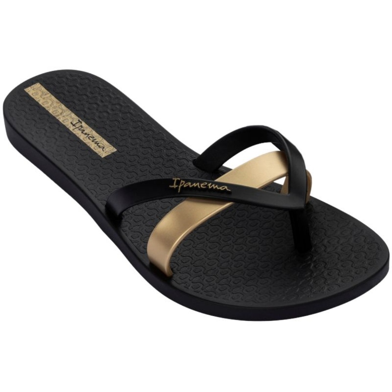 Ipanema Kirei Fem 81805-AT156 flip-flops black 1