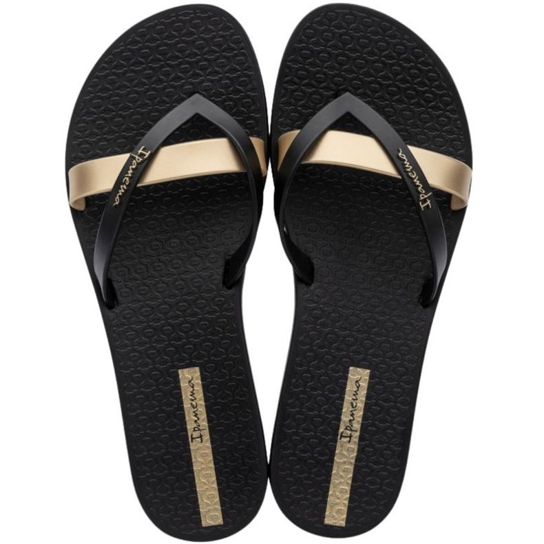Ipanema Kirei Fem 81805-AT156 flip-flops black 2