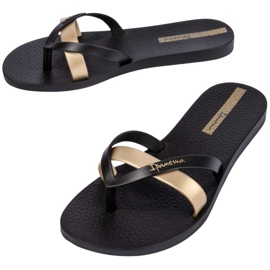 Ipanema Kirei Fem 81805-AT156 flip-flops black 4