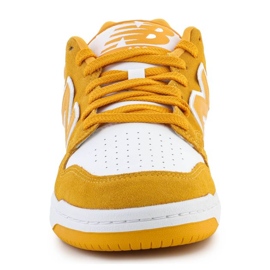 Men's sports shoes New Balance BB480LWA yellow 2 Men's sports shoes New Balance BB480LWA yellow 2