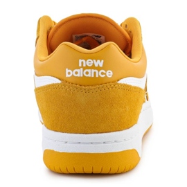 Men's sports shoes New Balance BB480LWA yellow 4 Men's sports shoes New Balance BB480LWA yellow 4