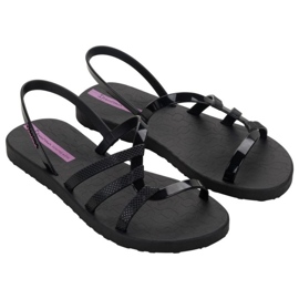 IPANEMA DIVERSA SANDAL SANDALS AD 27234 BG729 black 1