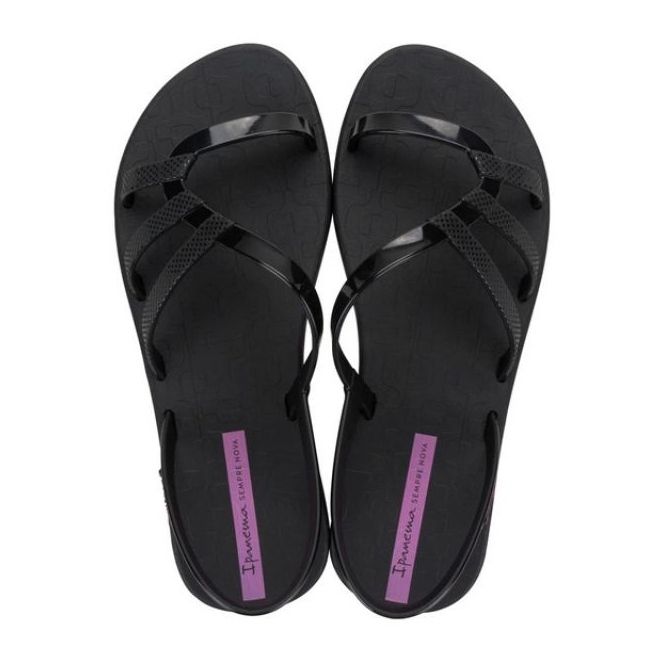 IPANEMA DIVERSA SANDAL SANDALS AD 27234 BG729 black 2