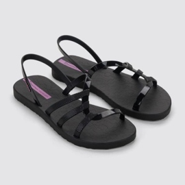 IPANEMA DIVERSA SANDAL SANDALS AD 27234 BG729 black 3