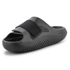 Crocs Mellow Luxe Recovery Slide 209413-001 flip-flops black 2