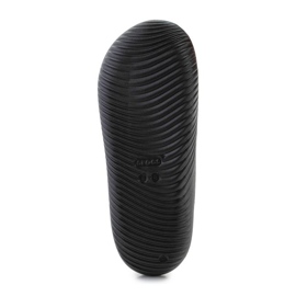 Crocs Mellow Luxe Recovery Slide 209413-001 flip-flops black 4