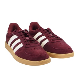 Adidas Breaknet Sleek shoes in ki3144 red 1 Adidas Breaknet Sleek shoes in ki3144 red 1