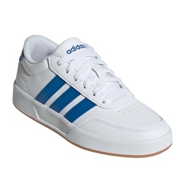 Adidas Breaknet 3.0 JR JR8446 shoes white 1 Adidas Breaknet 3.0 JR JR8446 shoes white 1