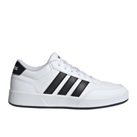 Adidas Breaknet 3.0 JR JR8448 shoes white 1