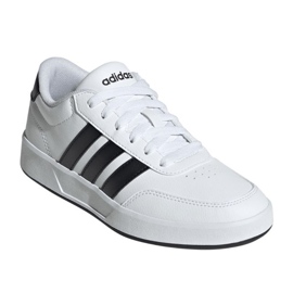 Adidas Breaknet 3.0 JR JR8448 shoes white 2