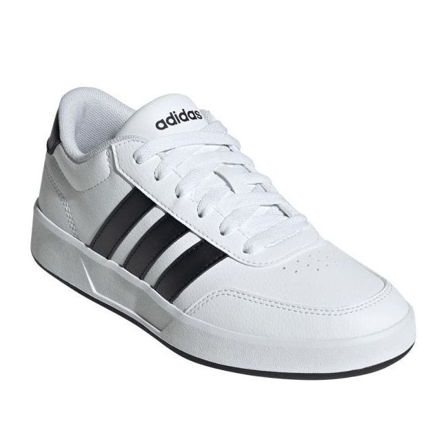 Adidas Breaknet 3.0 JR JR8448 shoes white 2