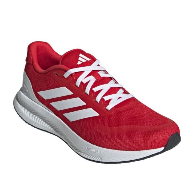 Adidas Runfalcon 5 Running M JH6246 running shoes red 1