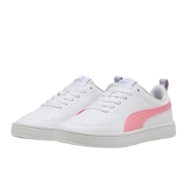 Puma Rickie JR 384311 43 shoes white 1