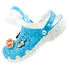 Crocs Smurfs flaps in 210820-90h 1