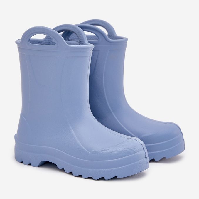 Boto Children's galoshes of Lemigo Doggy 735 Blue 1 Boto Children's galoshes of Lemigo Doggy 735 Blue 1