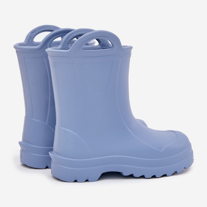 Boto Children's galoshes of Lemigo Doggy 735 Blue 2 Boto Children's galoshes of Lemigo Doggy 735 Blue 2