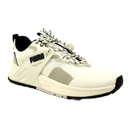 Men's sports shoes Puma Pacer + Trail 397669 04 white 1