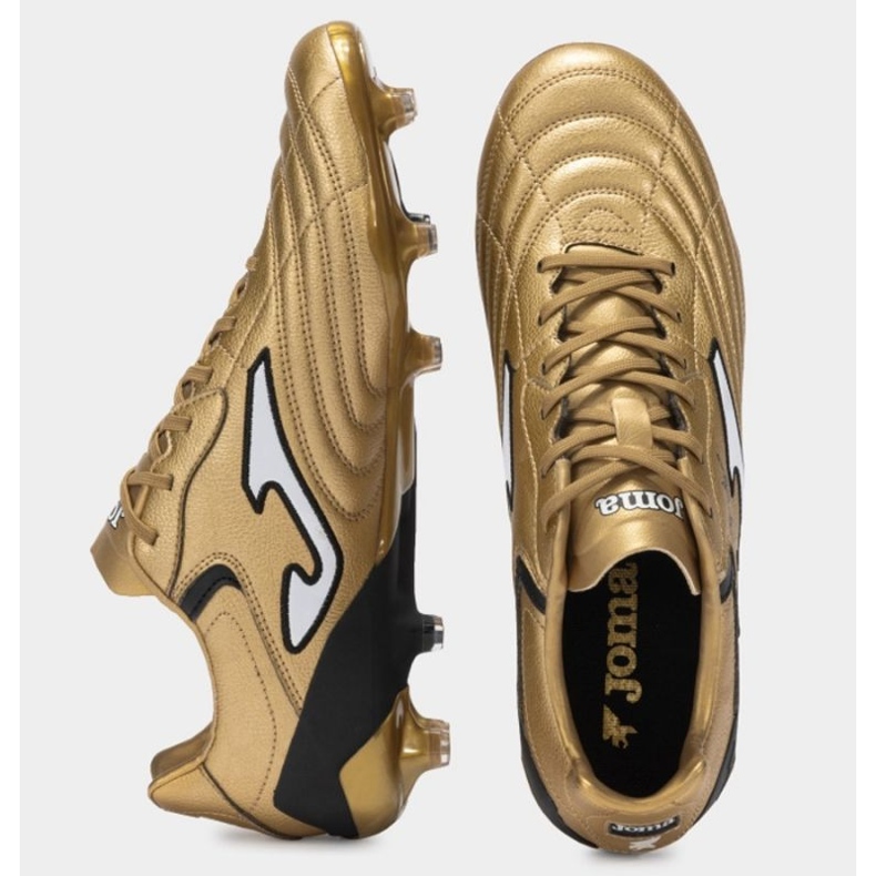 JOMA AGUILA CUP 2518 M ACUW2518FG football shoes golden 1 JOMA AGUILA CUP 2518 M ACUW2518FG football shoes golden 1